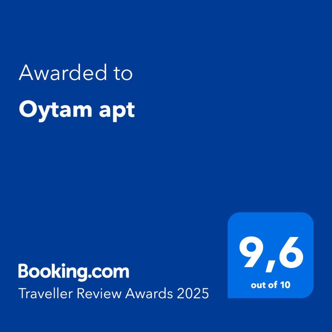 Oytam Apt Nicosia Ngoại thất bức ảnh